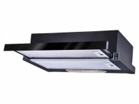 Вытяжка Teka LS 60 BLACK/GLASS