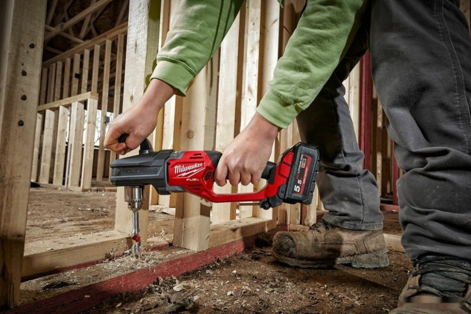 Угловая дрель Milwaukee M18 FUEL M18CRAD2-0X 4933471641 (без АКБ)