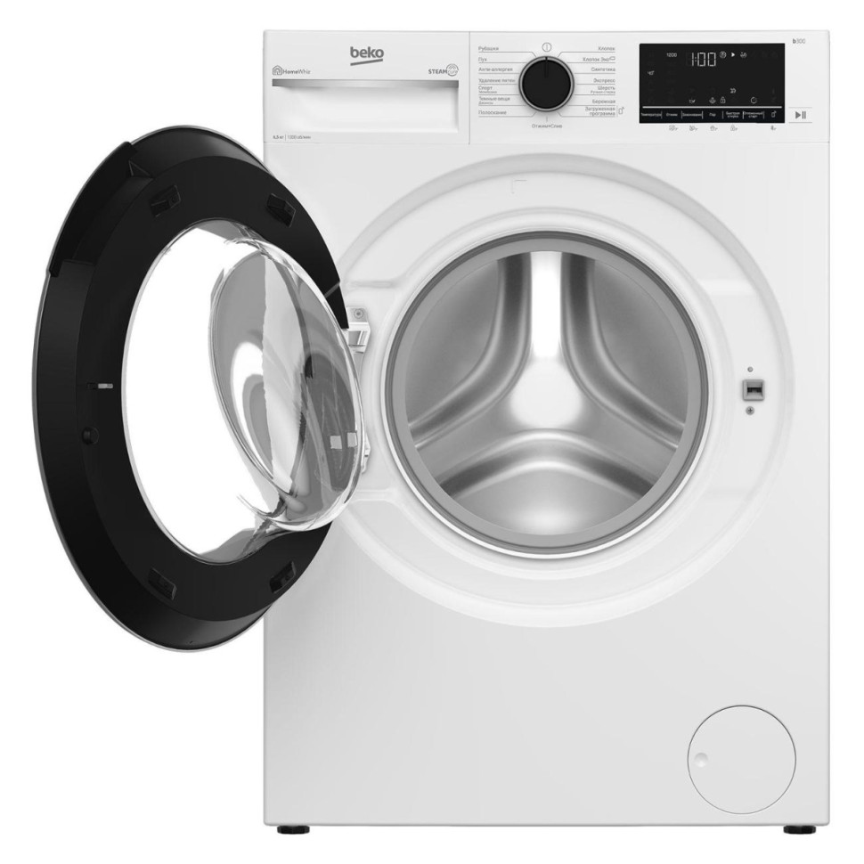 Стиральная машина Beko B3WFR56H2WC