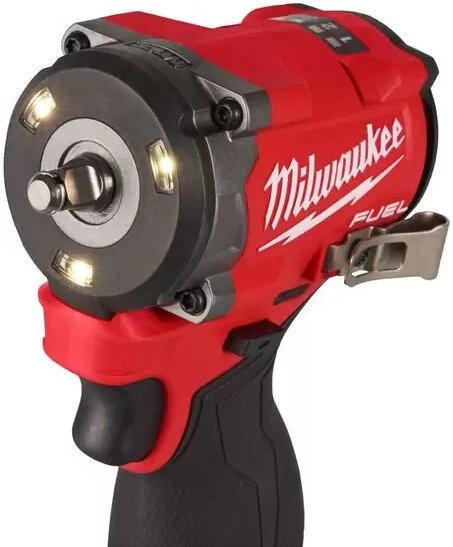Гайковерт Milwaukee M12 FCIWF38G3-0 Fuel 4933493451 (без АКБ)