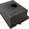 Кухонная мойка Marrbaxx B5044-R (графит)