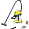 Промышленный пылесос Karcher WD 3 S V 1.628-135.0