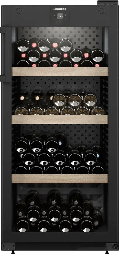 Винный шкаф Liebherr WPBL 4201 GrandCru