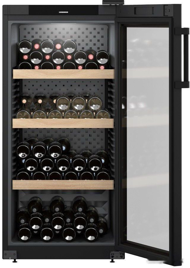 Винный шкаф Liebherr WPBL 4201 GrandCru