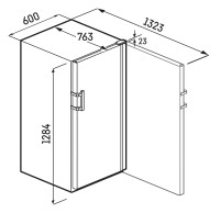 Винный шкаф Liebherr WPBL 4201 GrandCru