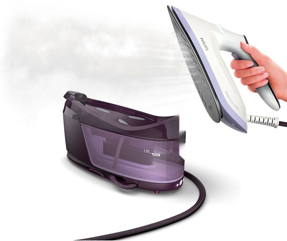 Утюг Philips PerfectCare 6000 Series PSG6024/30