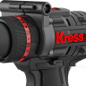 Ударная дрель-шуруповерт Kress KUC35 (с 2-мя АКБ, кейс)