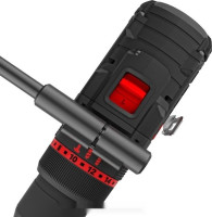 Ударная дрель-шуруповерт Kress KUC35 (с 2-мя АКБ, кейс)