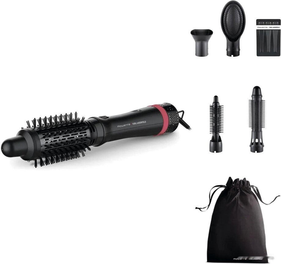 Фен Rowenta Karl Lagerfeld CF635LF0