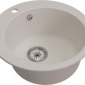 Кухонная мойка Mixline ML-GM13 551894 (белый)