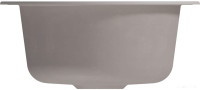 Кухонная мойка Mixline ML-GM13 551894 (белый)