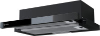 Вытяжка LEX Hide G 600 (черный)