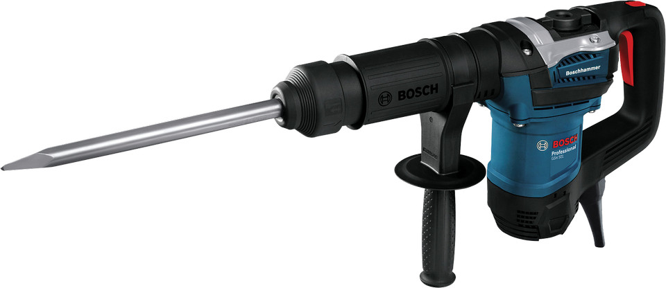 Электрический отбойный молоток Bosch GSH 501 Professional