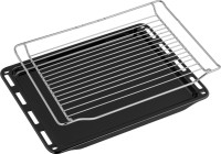 Духовой шкаф Weissgauff EOM 741 PDB Black Edition