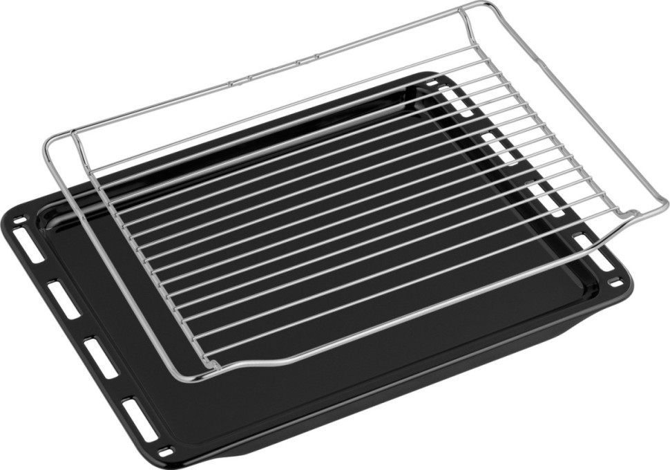 Духовой шкаф Weissgauff EOM 741 PDB Black Edition