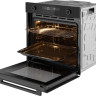Духовой шкаф Weissgauff EOM 741 PDB Black Edition