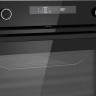 Духовой шкаф Weissgauff EOM 741 PDB Black Edition