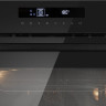 Духовой шкаф Weissgauff EOM 741 PDB Black Edition