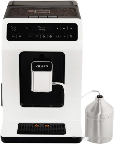 Кофемашина Krups Evidence EA891110