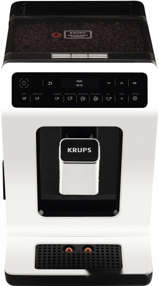 Кофемашина Krups Evidence EA891110