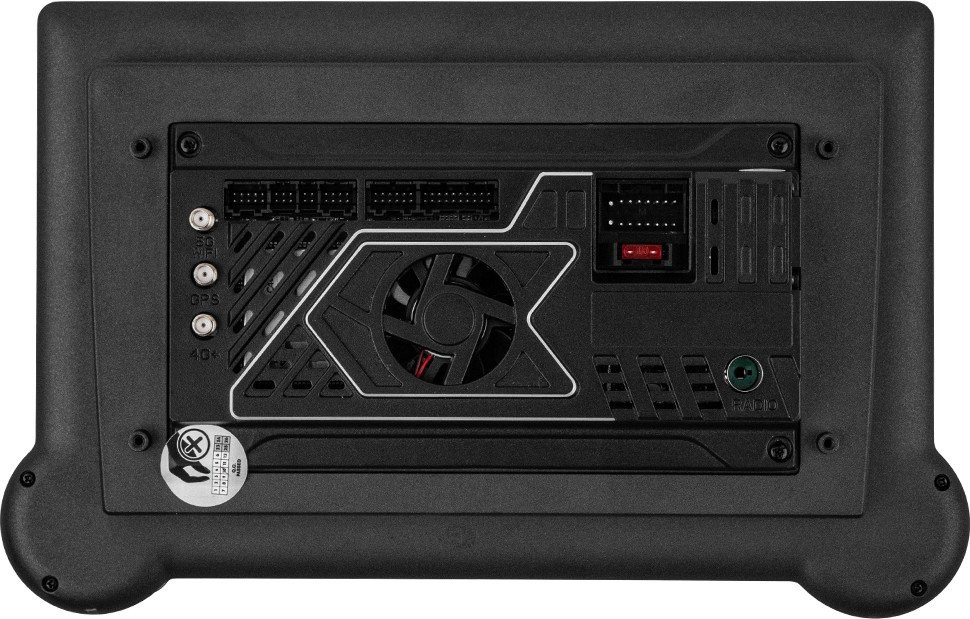 Автомагнитола ACV AD-1102 DSP