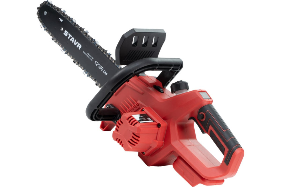 Аккумуляторная пила Ставр SCS 18BL-30 (без АКБ)