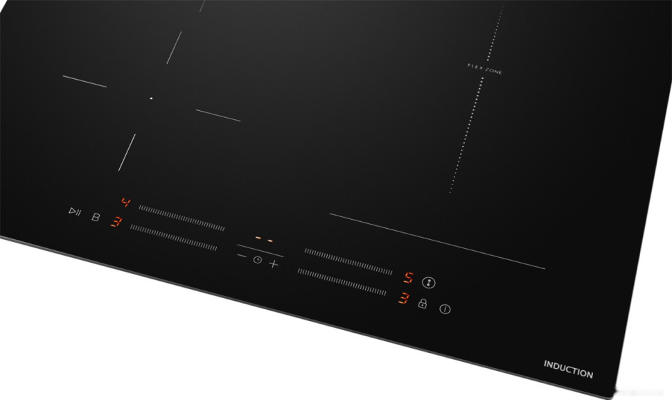 Варочная панель Weissgauff HI 643 BSCM Flex