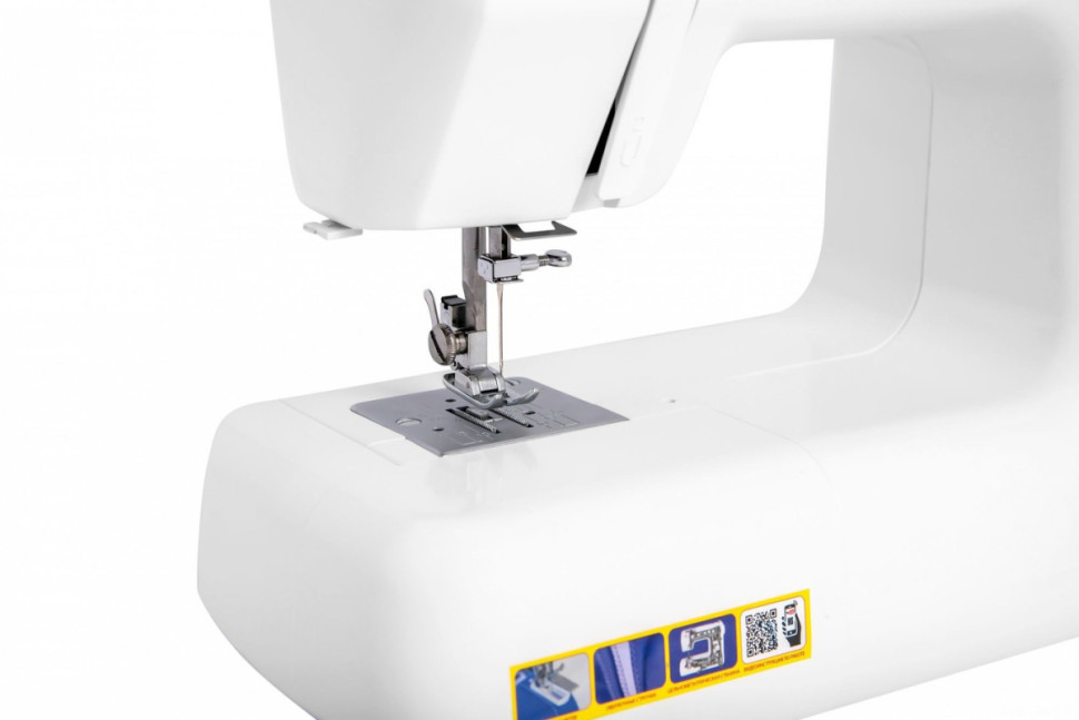 Электромеханическая швейная машина Comfort 355