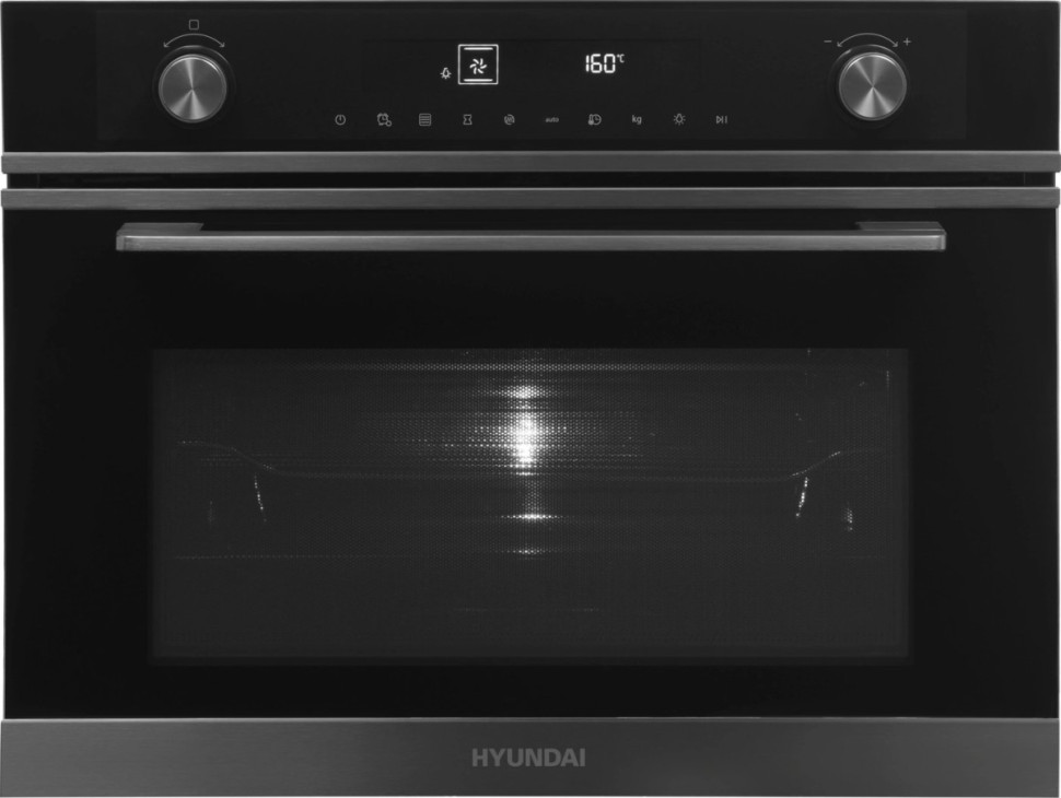 Духовой шкаф Hyundai HMEO 6540 DX