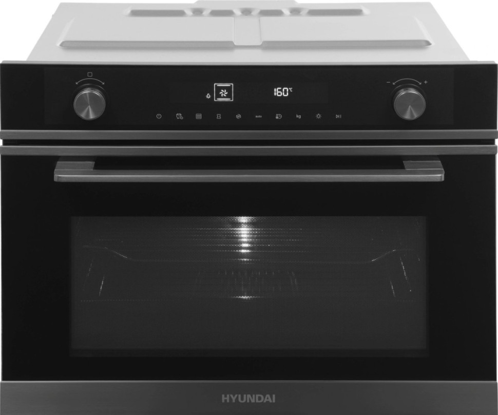 Духовой шкаф Hyundai HMEO 6540 DX