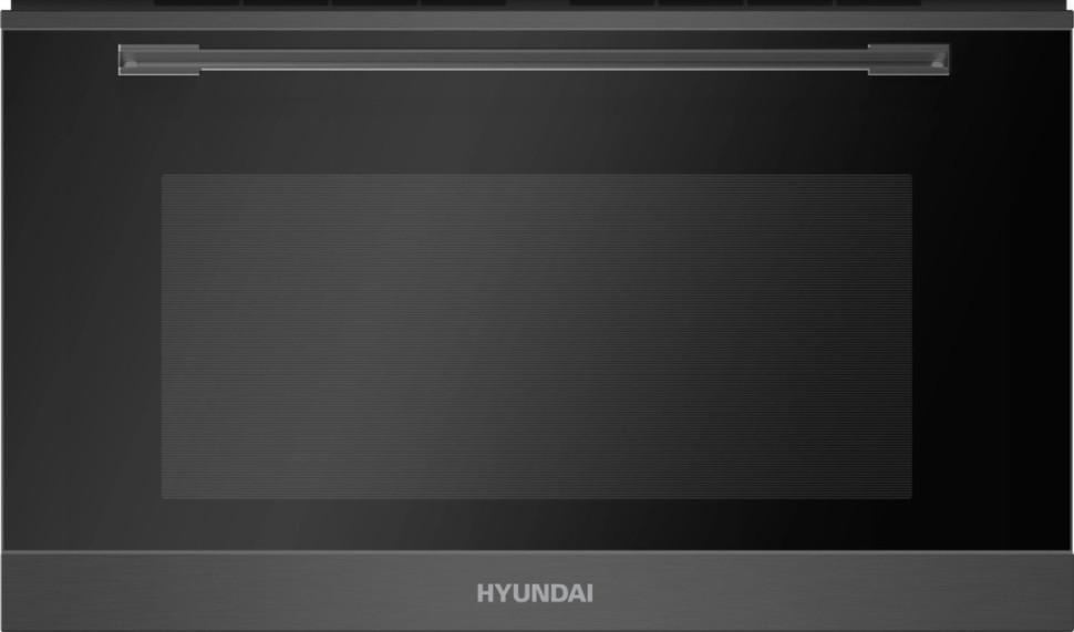 Духовой шкаф Hyundai HMEO 6540 DX