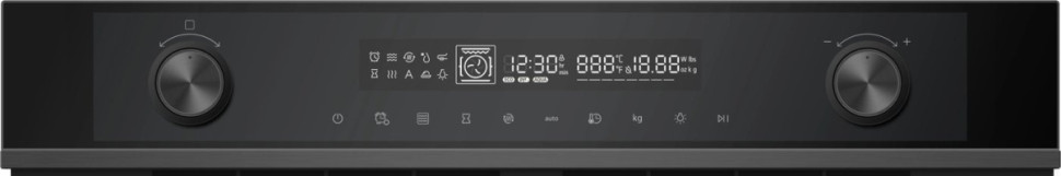 Духовой шкаф Hyundai HMEO 6540 DX