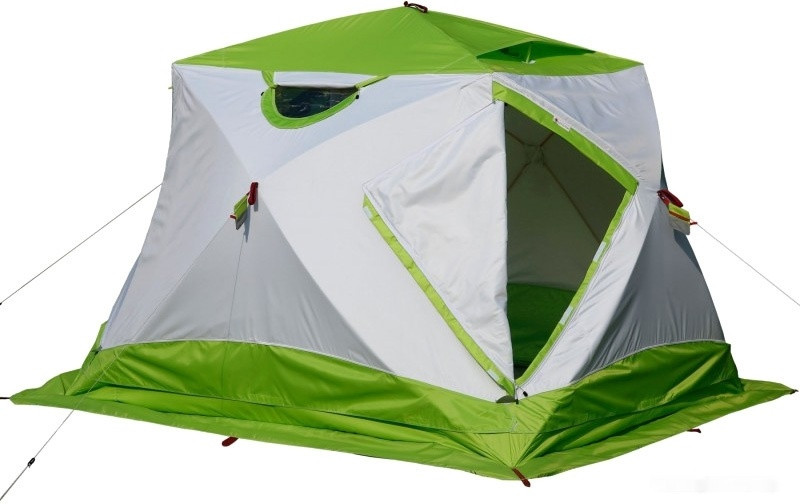 Палатка Лотос Куб 4 Классик Термо (лонг)