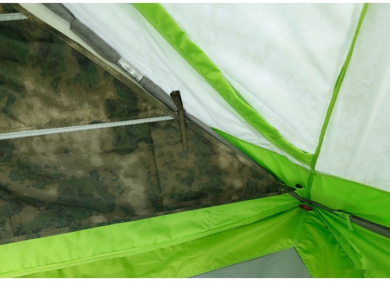 Палатка Лотос Куб 4 Классик Термо (лонг)