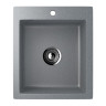 Кухонная мойка Ulgran U 404 309 (ТЕМНО-СЕРЫЙ)