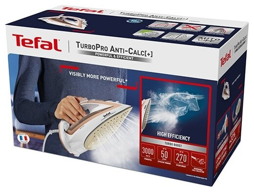 Утюг Tefal FV5697E1