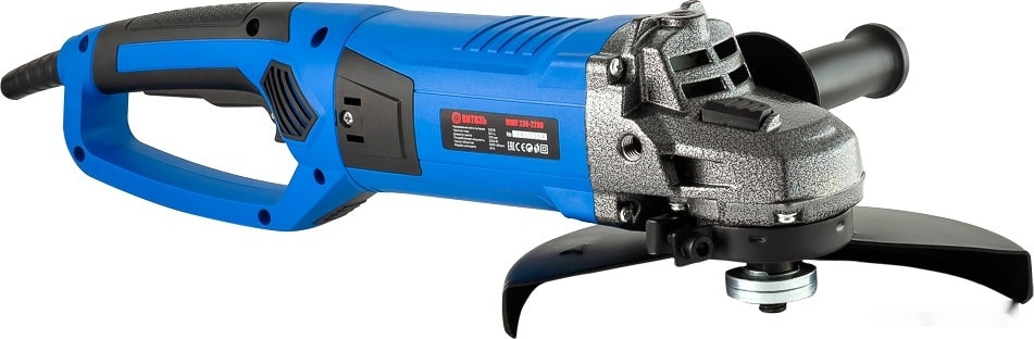 Угловая шлифмашина Витязь МШУ-230-2200