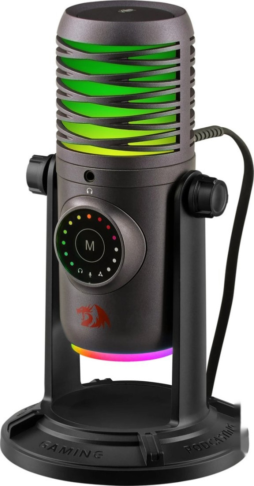 Проводной микрофон Redragon Stellaris GM306