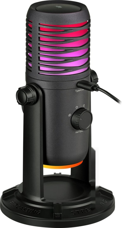 Проводной микрофон Redragon Stellaris GM306