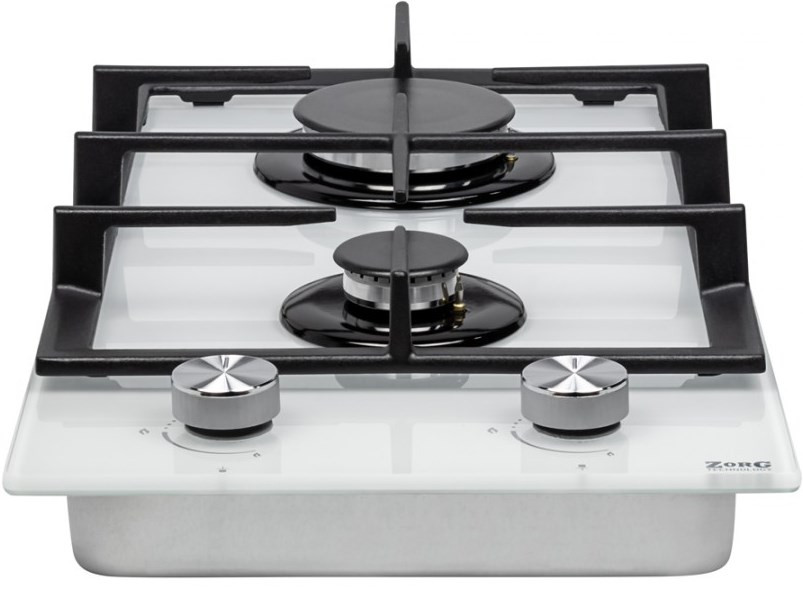 Варочная панель ZorG Technology BL Domino white (EMY)