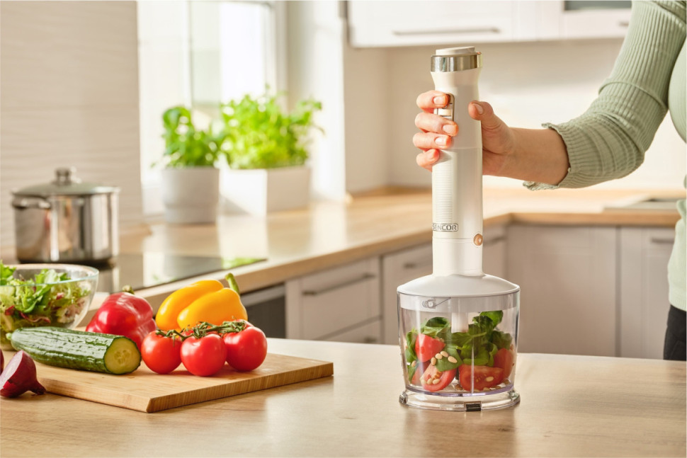 Блендер Sencor SHB 6551WH