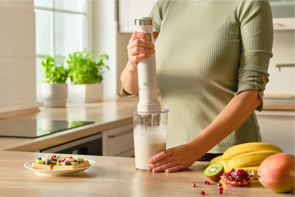 Блендер Sencor SHB 6551WH