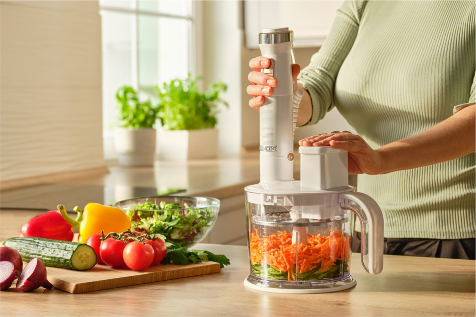 Блендер Sencor SHB 6551WH