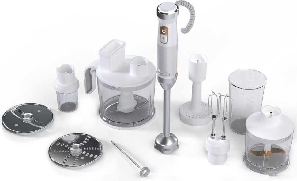 Блендер Sencor SHB 6551WH