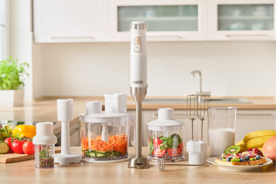Блендер Sencor SHB 6551WH