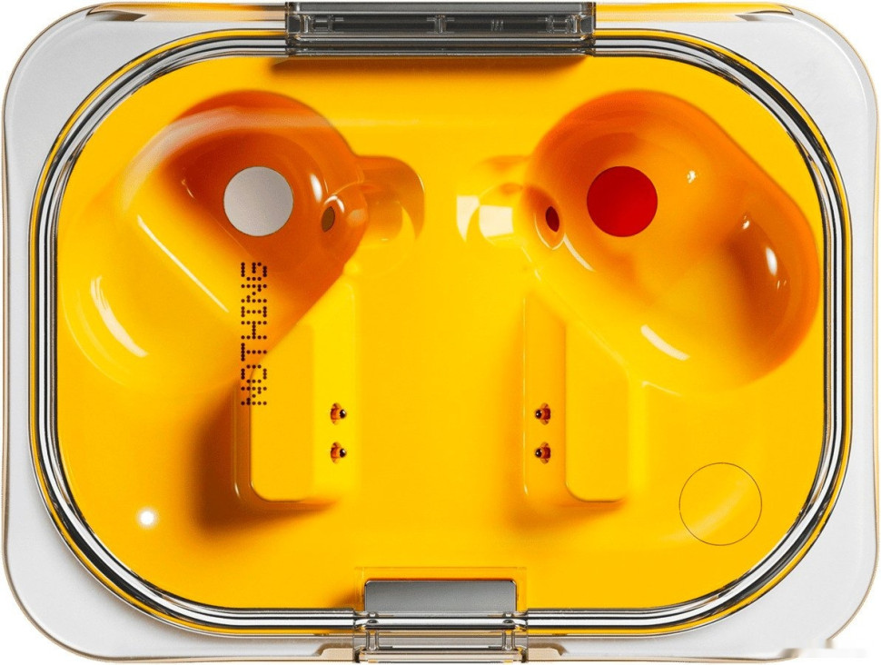 Наушники Nothing Ear a (желтый)