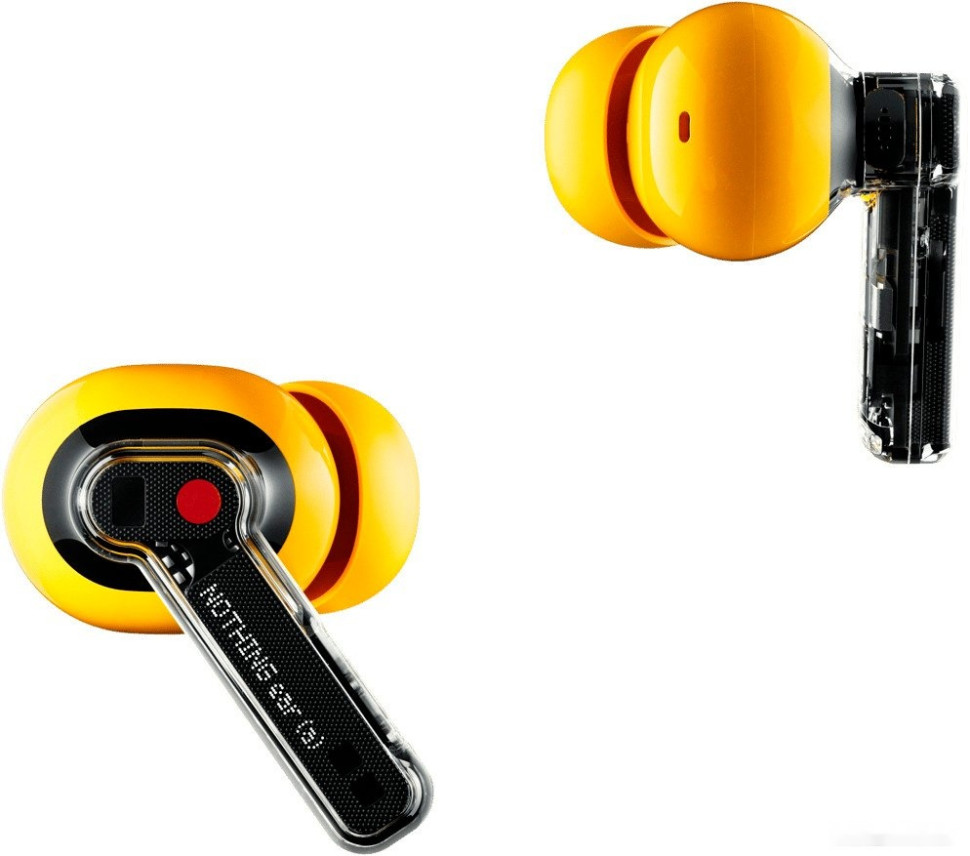 Наушники Nothing Ear a (желтый)