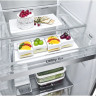 Холодильник side by side LG DoorCooling+ GC-L257CBEC