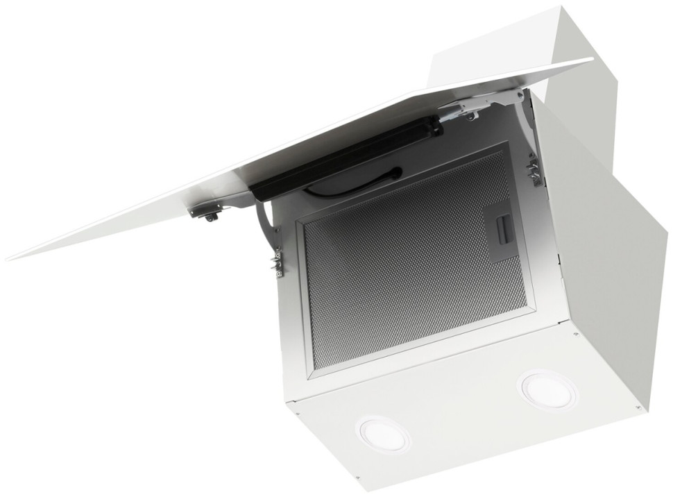 Вытяжка Weissgauff TAU 60 TC WH