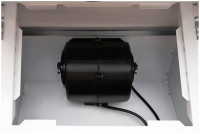 Вытяжка Weissgauff TAU 60 TC WH